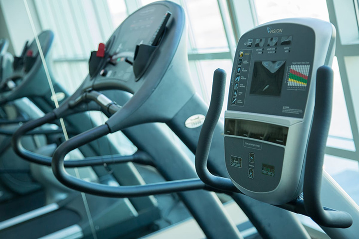 Amenity Fitness Center