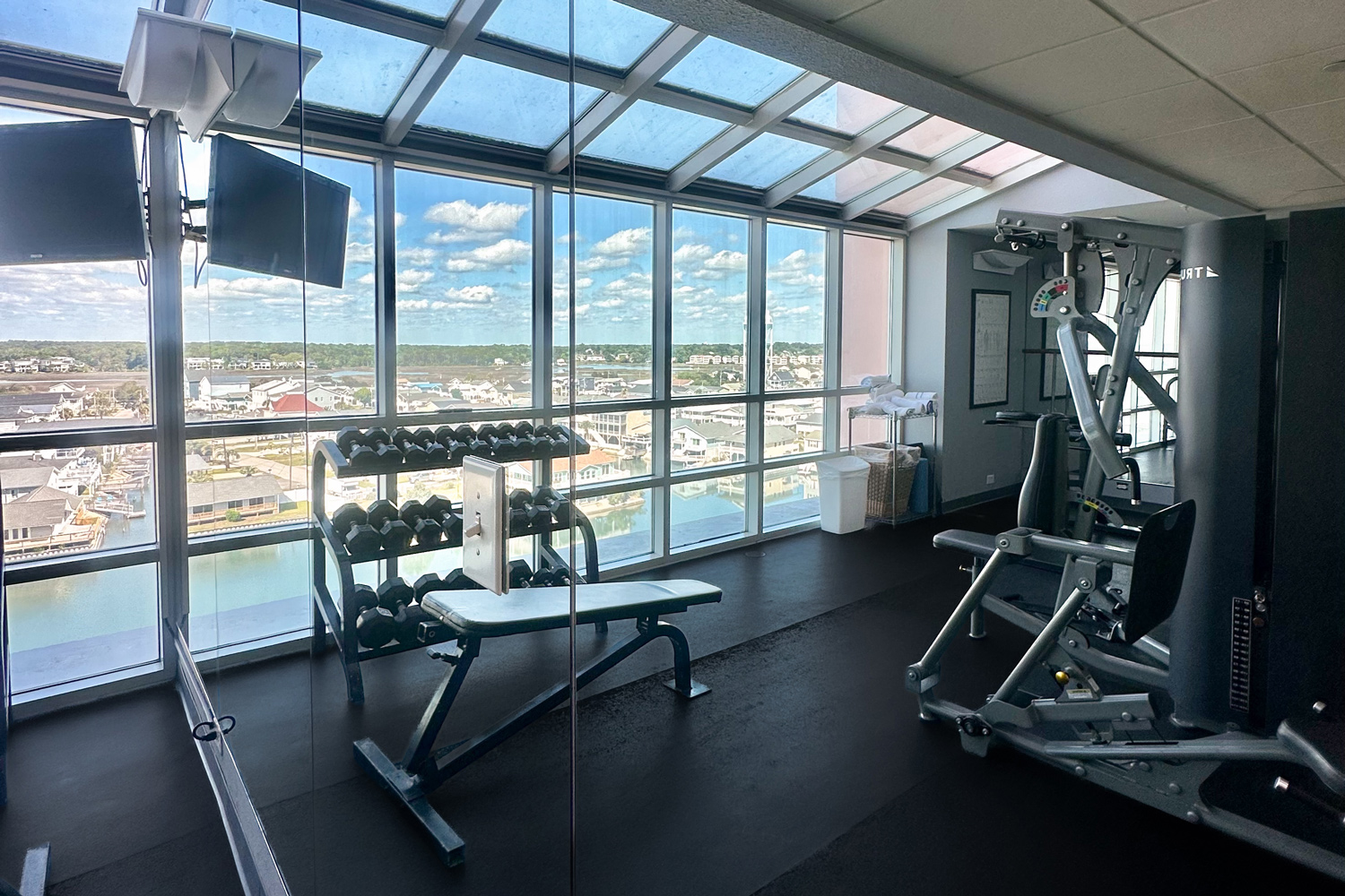 Amenity Fitness Center