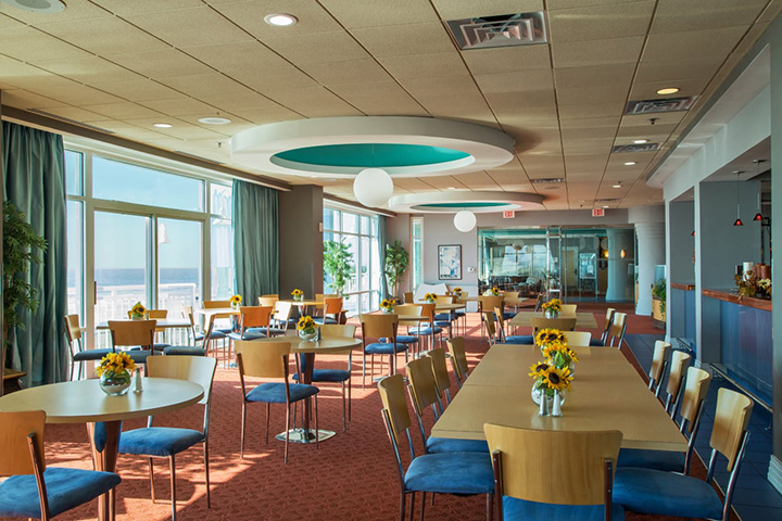 Amenity On-Site Dining