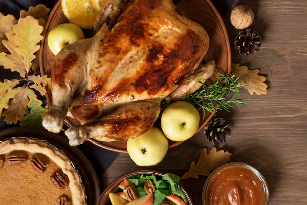 Thanksgiving Dinner at 3500 Ocean Grill Event